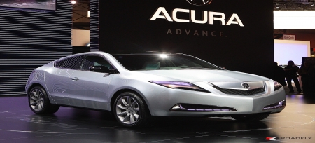 acura zdx