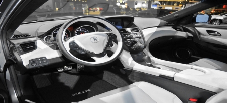 acura zdx